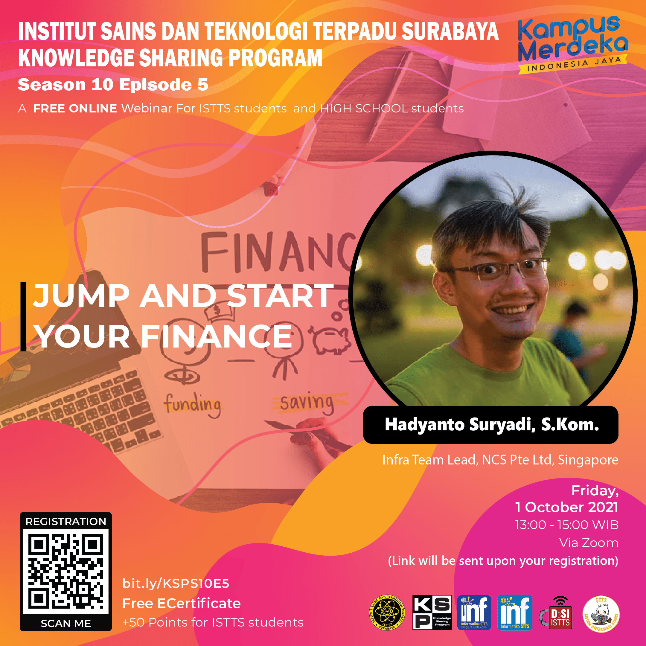 Jump and Start Your Finance